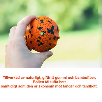 Hållbar Boll Non-stop