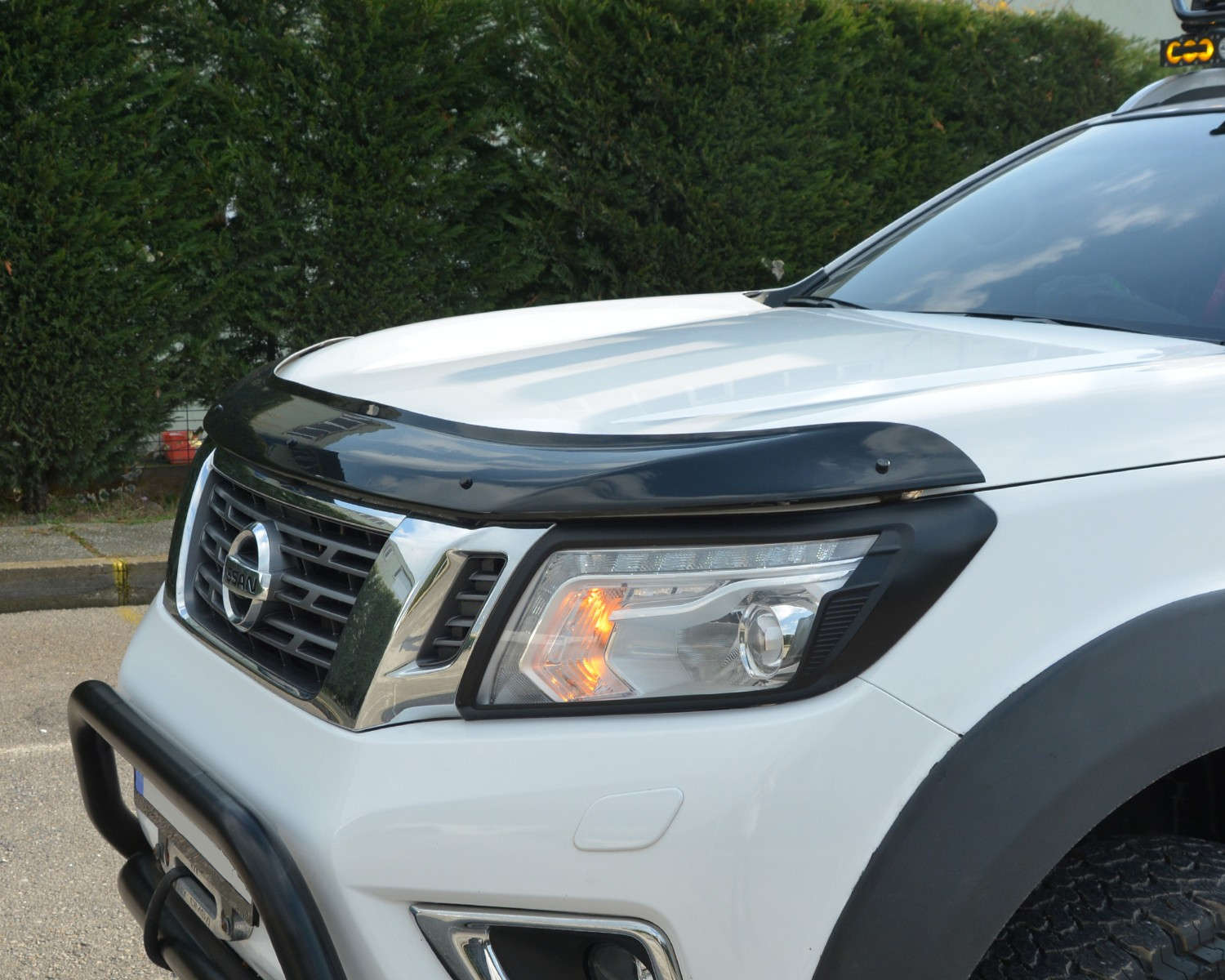 Huvskydd - Nissan Navara 2016- (NP300) - 2