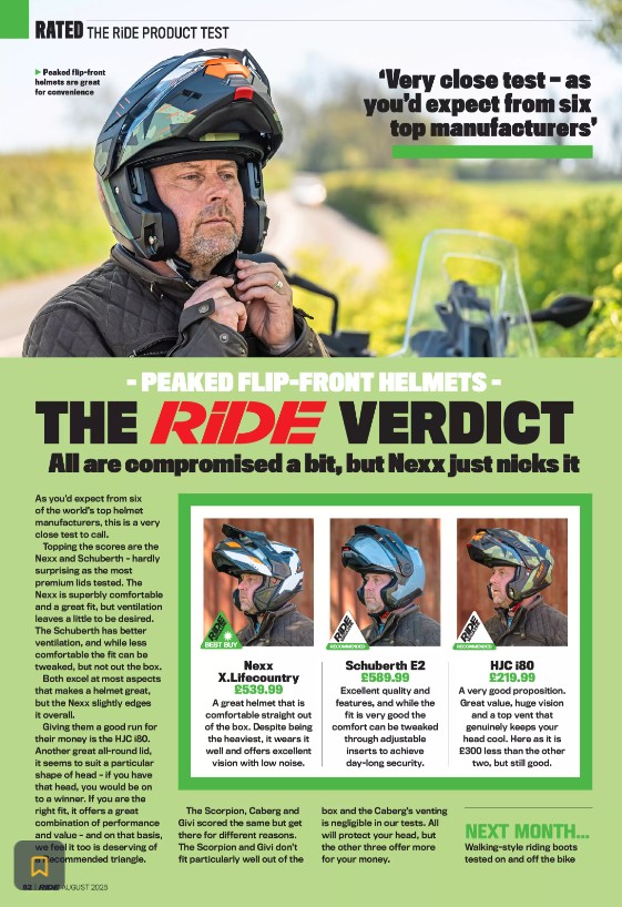 X.Lifecountry - Nexx  -  BÄST I TEST! - 4