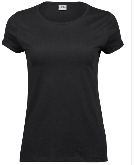 Women's Roll-Up Tee