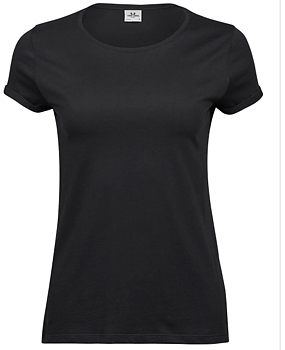 Women's Roll-Up Tee
