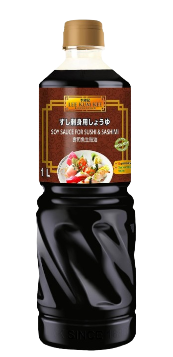 Sojasås för Sushi & Sashimi 1 L