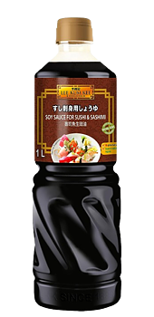 Sojasås för Sushi & Sashimi 1 L