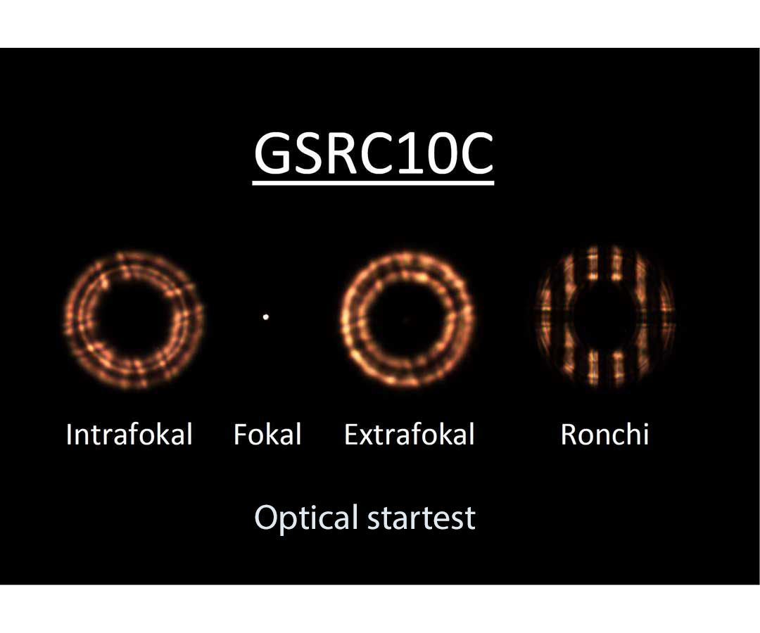 TS-OPTICS GSO 10" RC PRO - 8