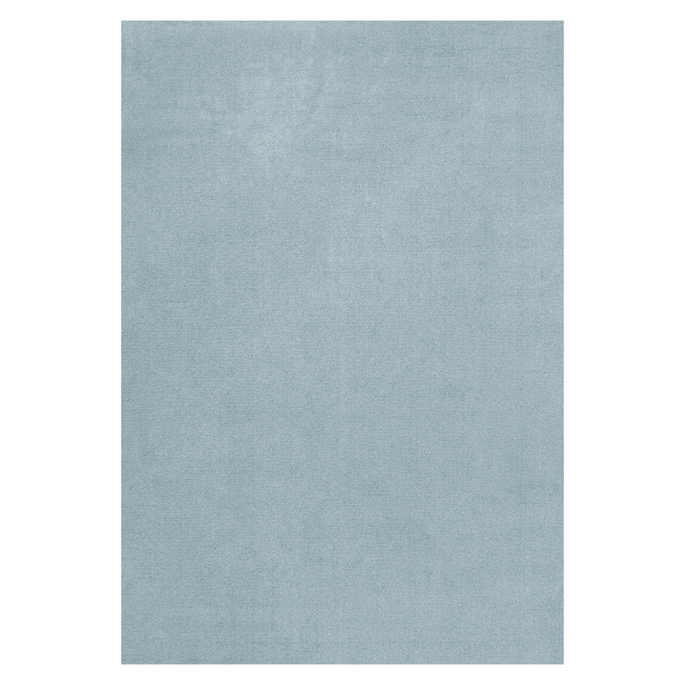 Classic Solid Wool Rug - LAYERED - 21