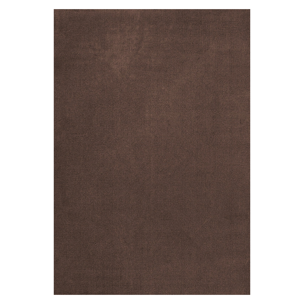 Classic Solid Wool Rug - LAYERED - 3
