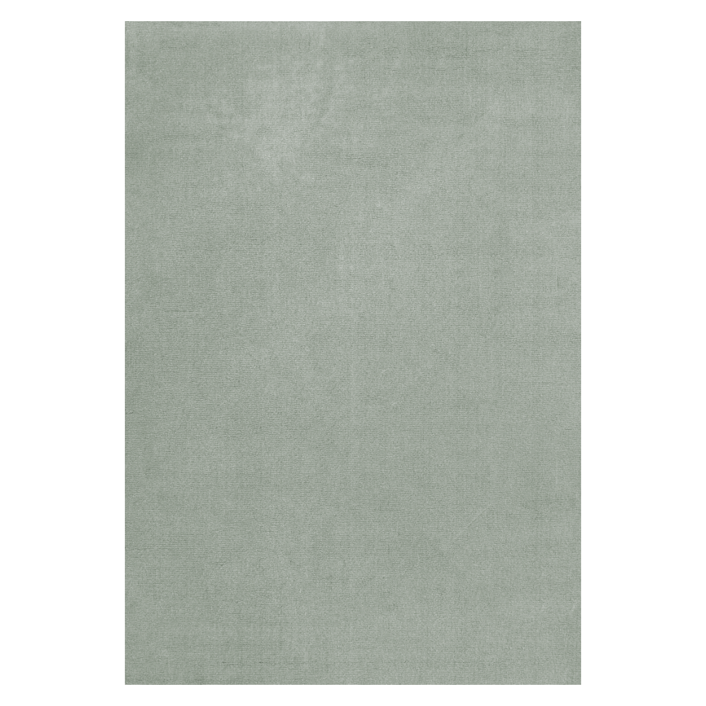 Classic Solid Wool Rug - LAYERED - 17