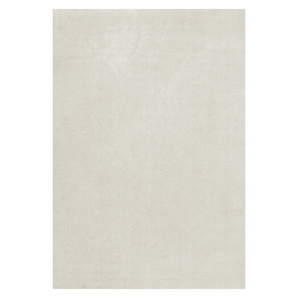 Classic Solid Wool Rug - LAYERED - 7