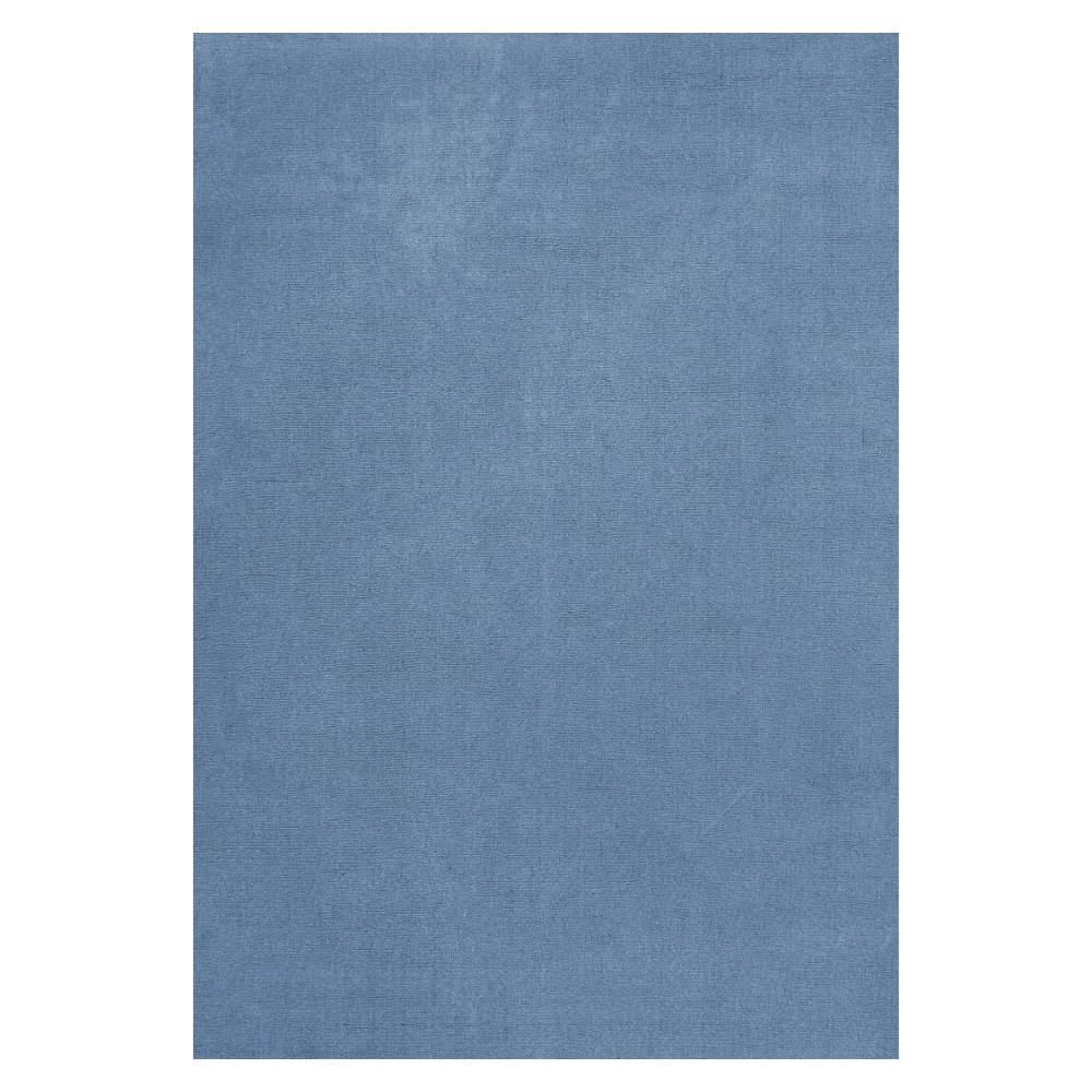 Classic Solid Wool Rug - LAYERED - 22