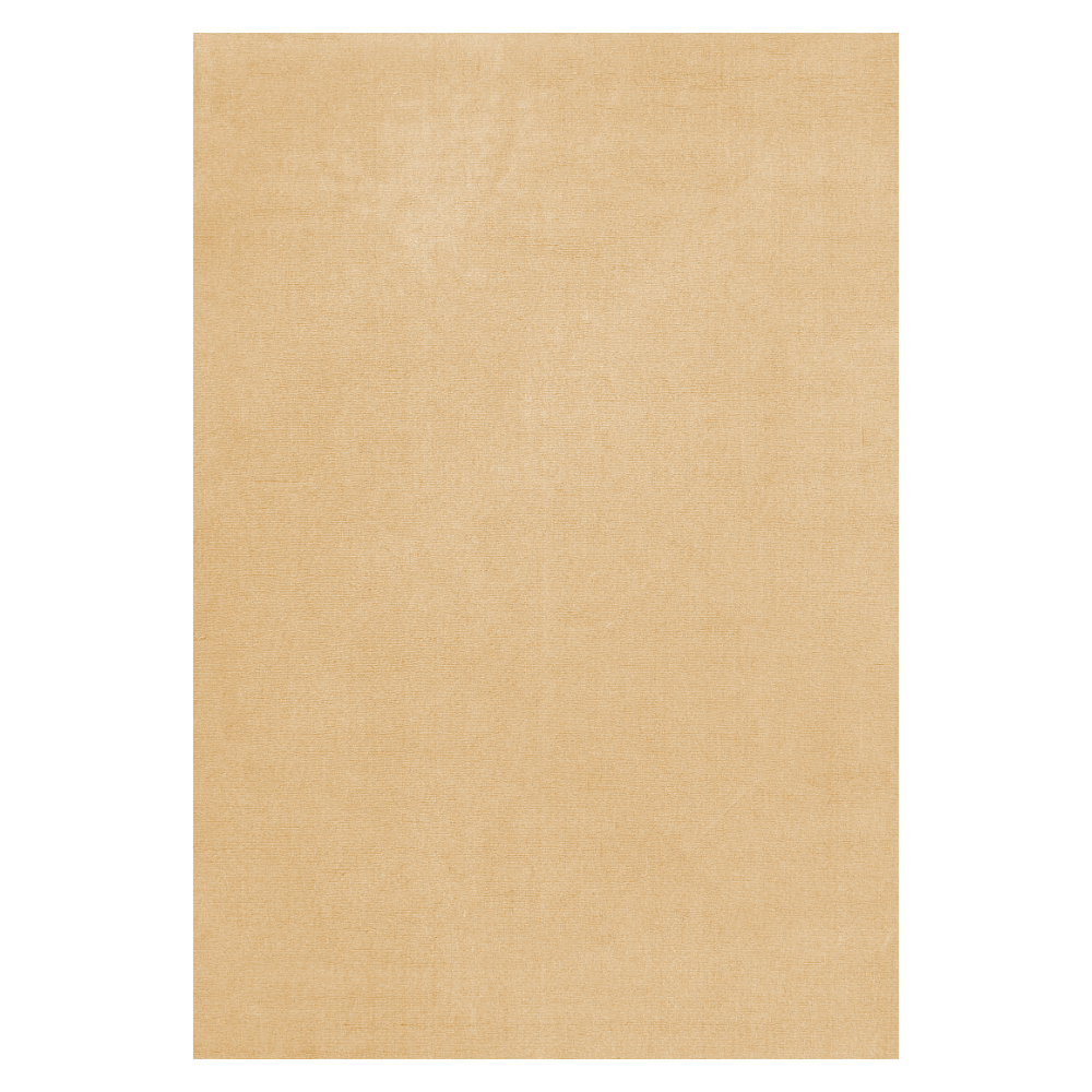 Classic Solid Wool Rug - LAYERED - 9