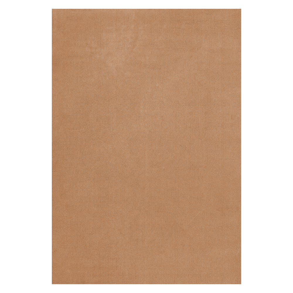 Classic Solid Wool Rug - LAYERED - 11