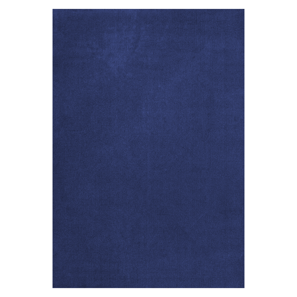 Classic Solid Wool Rug - LAYERED - 24