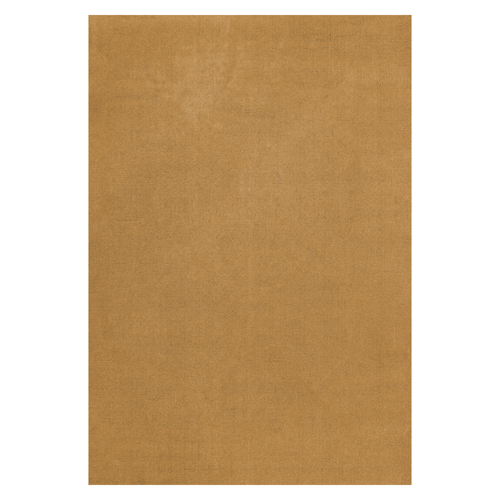 Classic Solid Wool Rug - LAYERED - 15