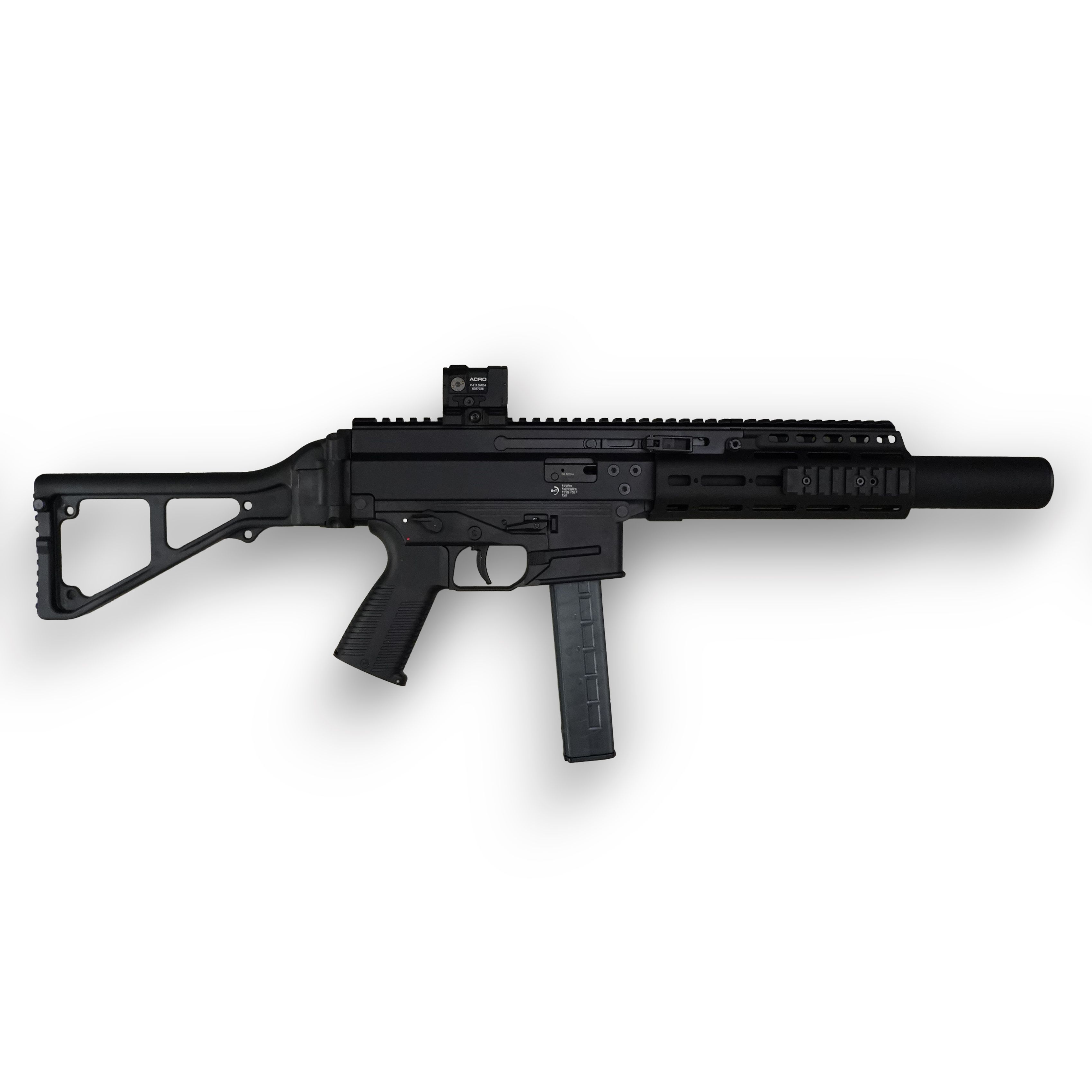 B&T APC9 SD PRO 7,54" 9x19mm 