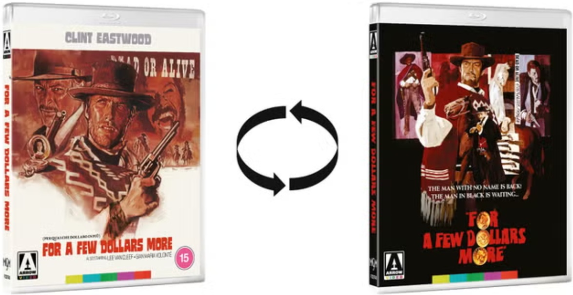 For A Few Dollars More (ej svensk text) (Blu-ray) - 3