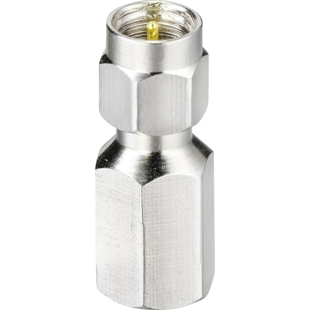Kontaktadapter FME  (male) till SMA (male) - 2