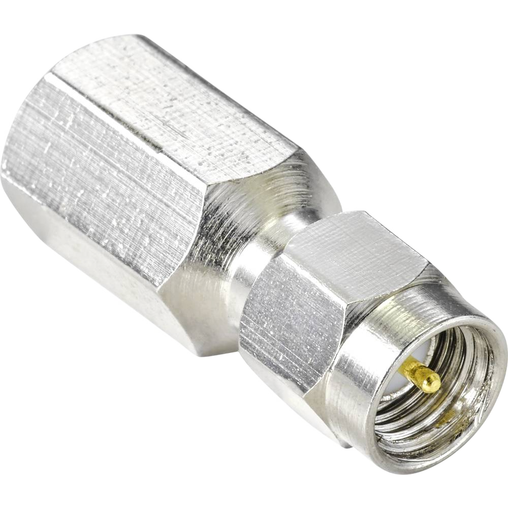 Kontaktadapter FME  (male) till SMA (male)