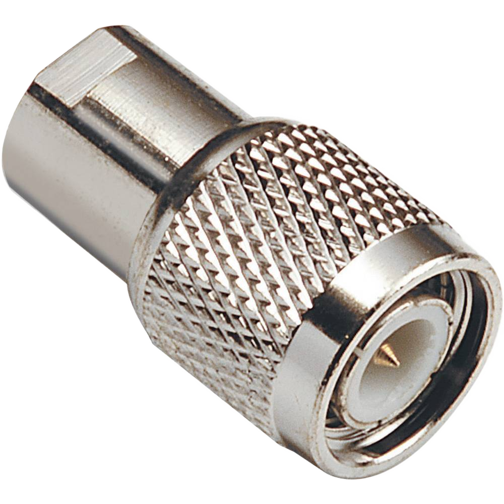 Kontaktadapter FME  (male) till TNC (male)
