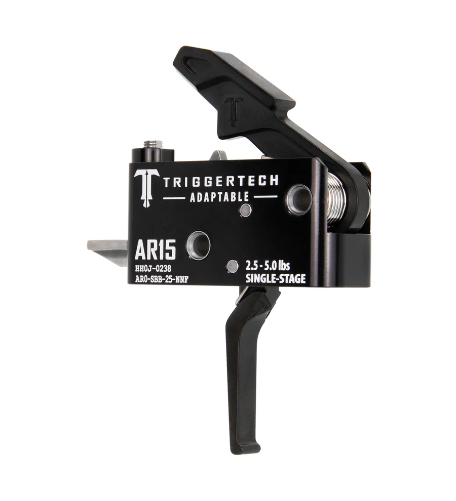 TriggerTech AR15 Adaptable Single-Stage Flat 2
