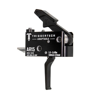 TriggerTech AR15 Adaptable Single-Stage Flat 2