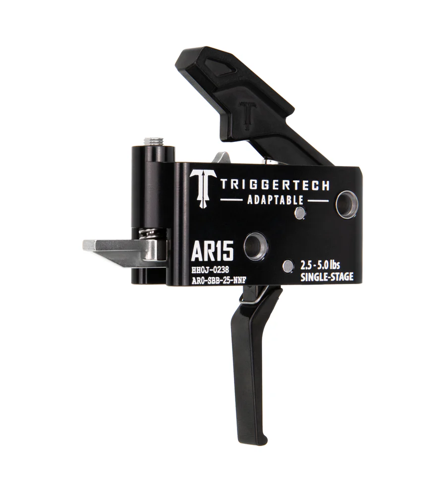 TriggerTech AR15 Adaptable Single-Stage Flat 3