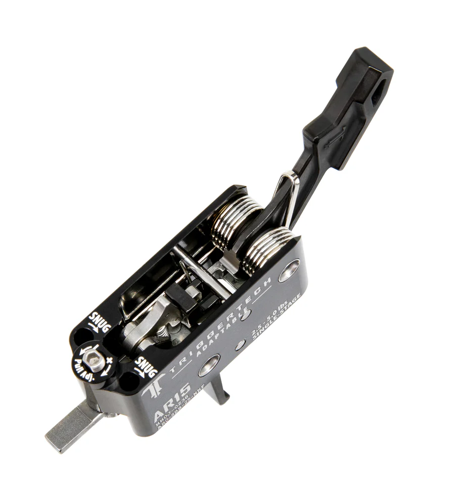 TriggerTech AR15 Adaptable Single-Stage Flat 5