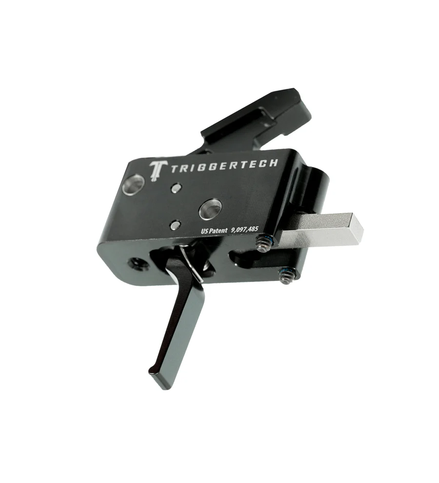 TriggerTech AR15 Adaptable Two-Stage Flat 6