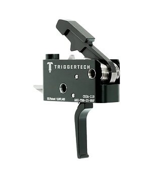 TriggerTech AR15 Adaptable Two-Stage Flat