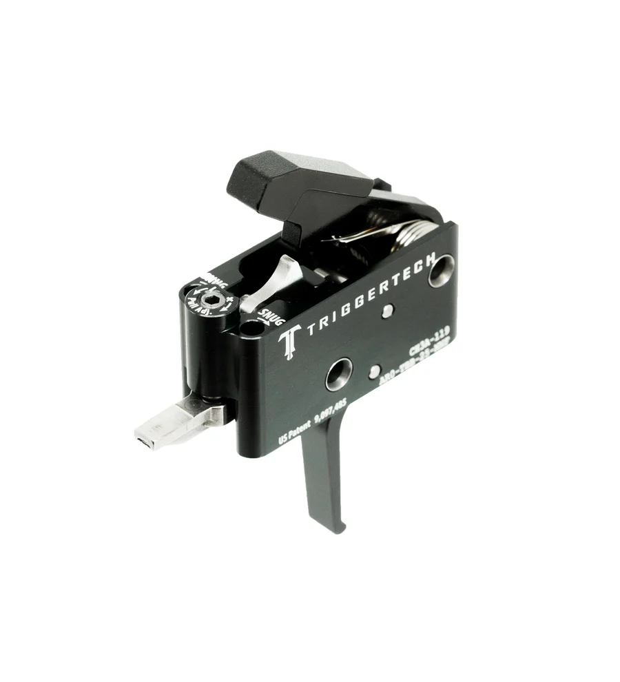 TriggerTech AR15 Adaptable Two-Stage Flat 5