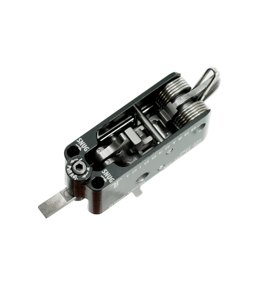 TriggerTech AR15 Adaptable Two-Stage Flat 7