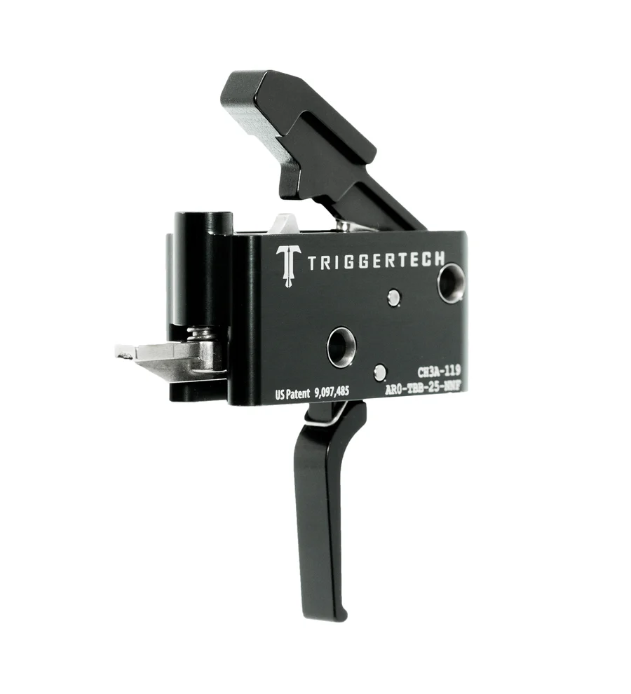 TriggerTech AR15 Adaptable Two-Stage Flat 2