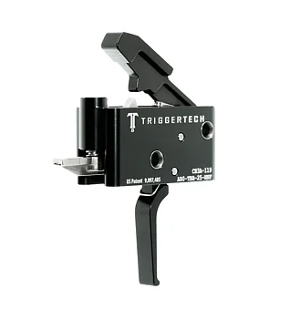 TriggerTech AR15 Adaptable Two-Stage Flat 2