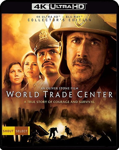World Trade Center - Collector's Edition (BLU-RAY 4K ULTRA HD + BLU-RAY)
