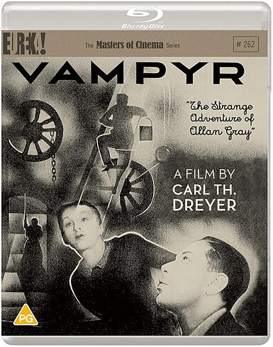Vampyr (BLU-RAY)