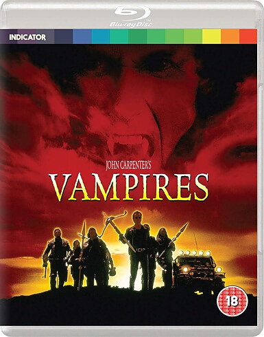 Vampires (BLU-RAY)