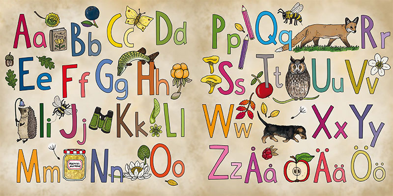 Pekbok - ABC - 2