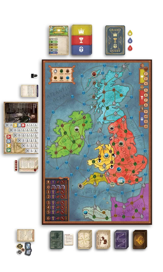 Tales of the Arthurian Knights - 5