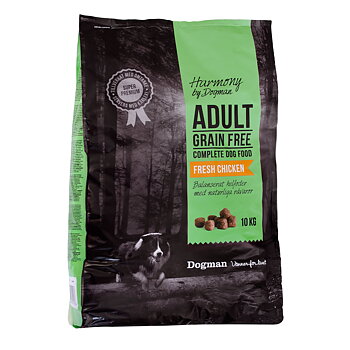 Harmony - Adult Fresh Chicken 10kg