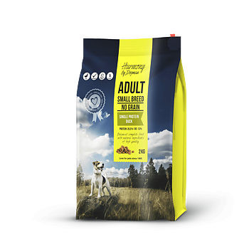 Harmony - Small Breed Anka 7,5kg