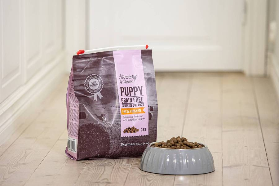 Harmony - Puppy Kalkon & Kyckling 10kg - 3