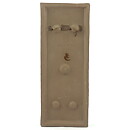 Annika Kihlman (1971) Rectangular Wall Plaque with Butterfly Motif 29 cm (2)