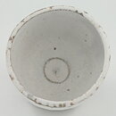 イサク・イサクソン  一点もの  志野釉のボウル  茶碗  (11cm)  2000年代  #57