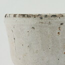 Isak Isaksson (2000s) Unique Chawan Bowl with Shino Glaze 11 cm #57