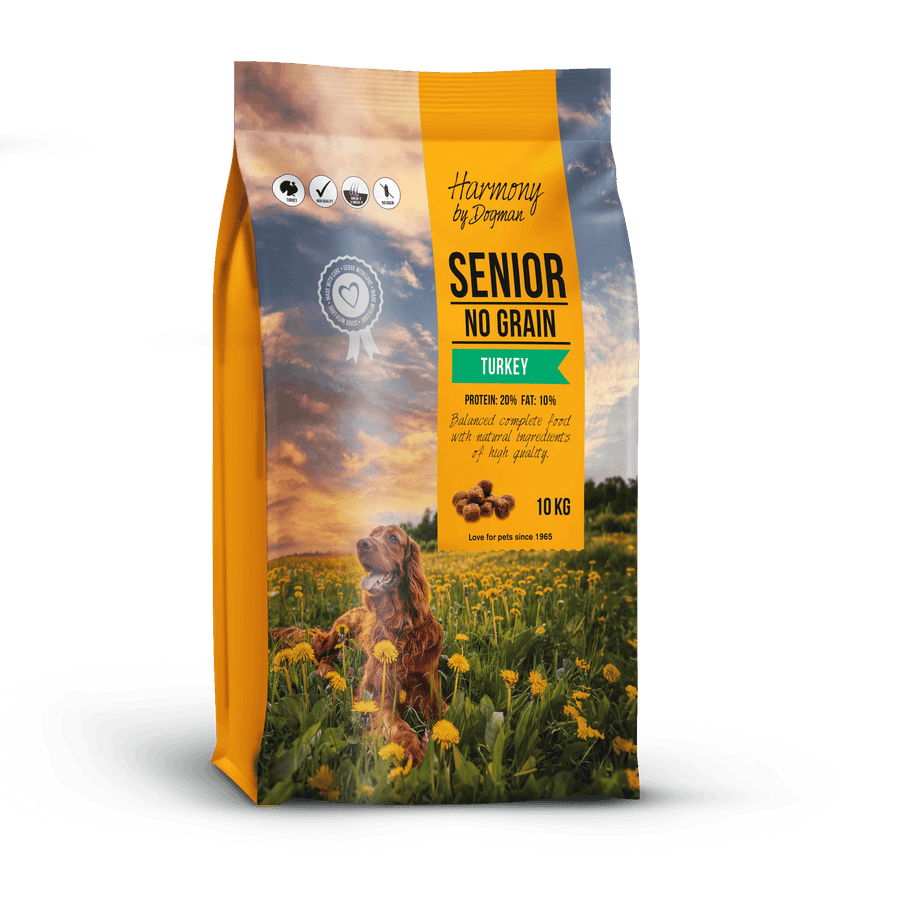 Harmony - Senior Kalkon 10kg