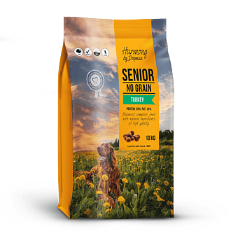 Harmony - Senior Kalkon 10kg