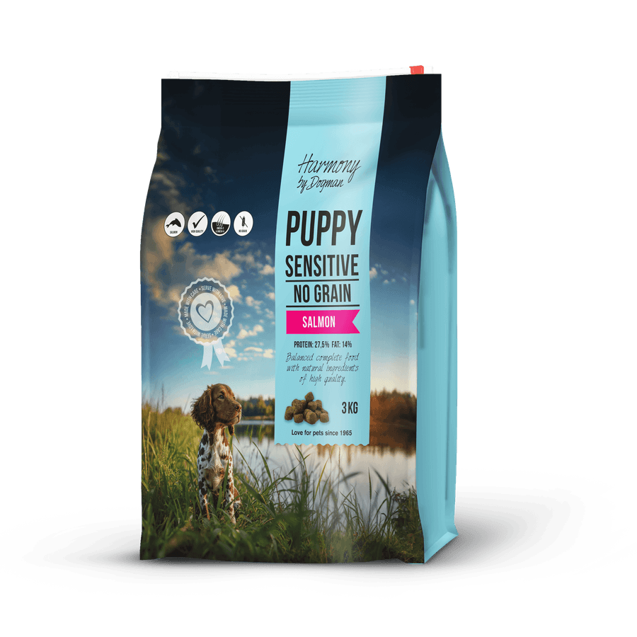 Harmony - Puppy Sensitive Lax 3kg