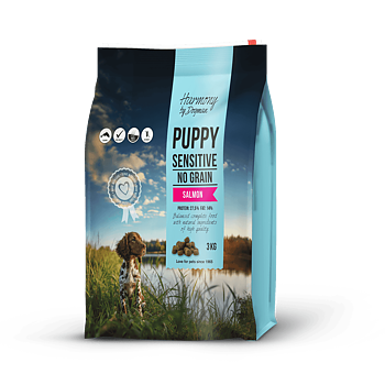 Harmony - Puppy Sensitive Lax 3kg