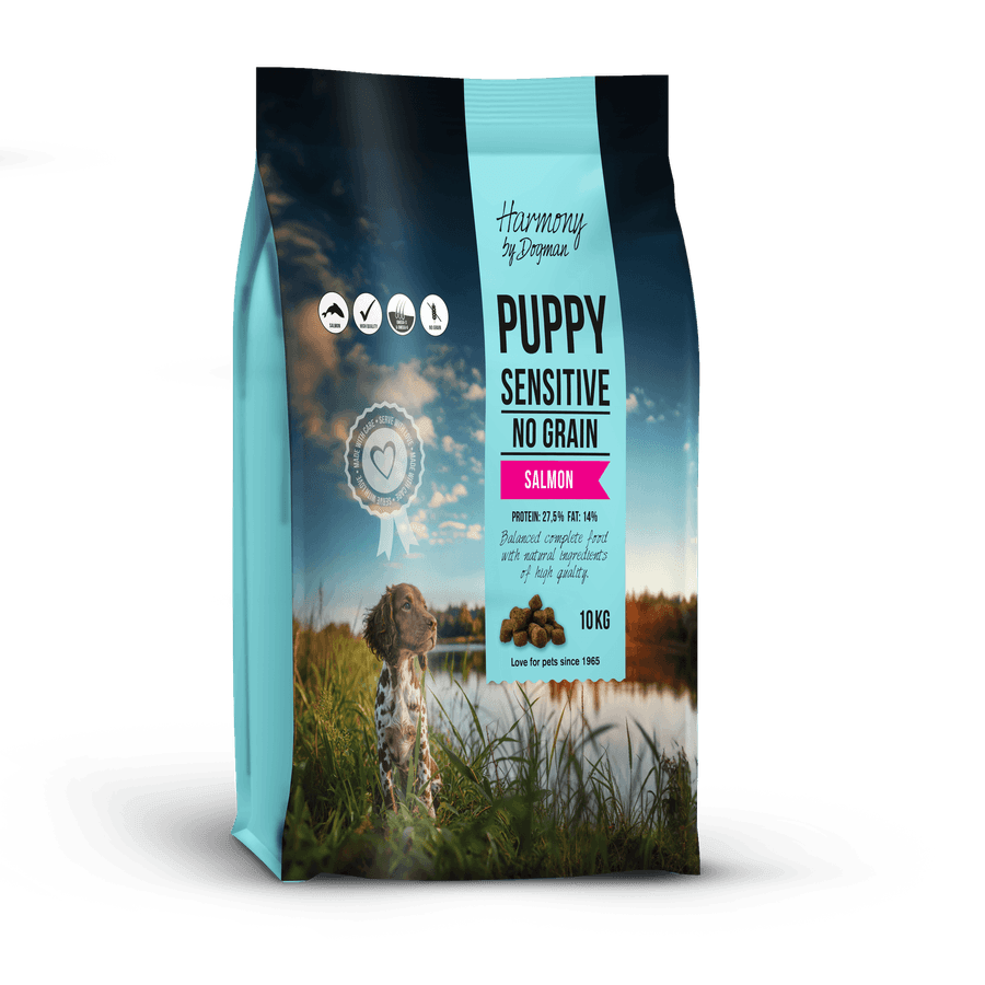 Harmony Puppy Sensitive Lax 10kg
