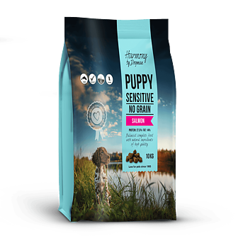 Harmony Puppy Sensitive Lax 10kg