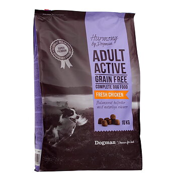 Harmony - Active Kyckling 10kg